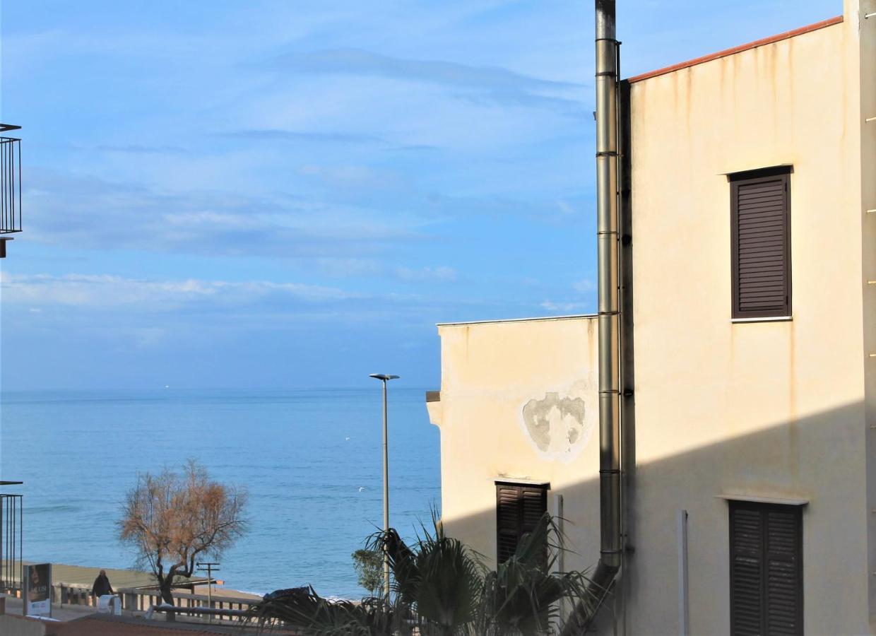 Dea Seaview Cefalù Exterior foto