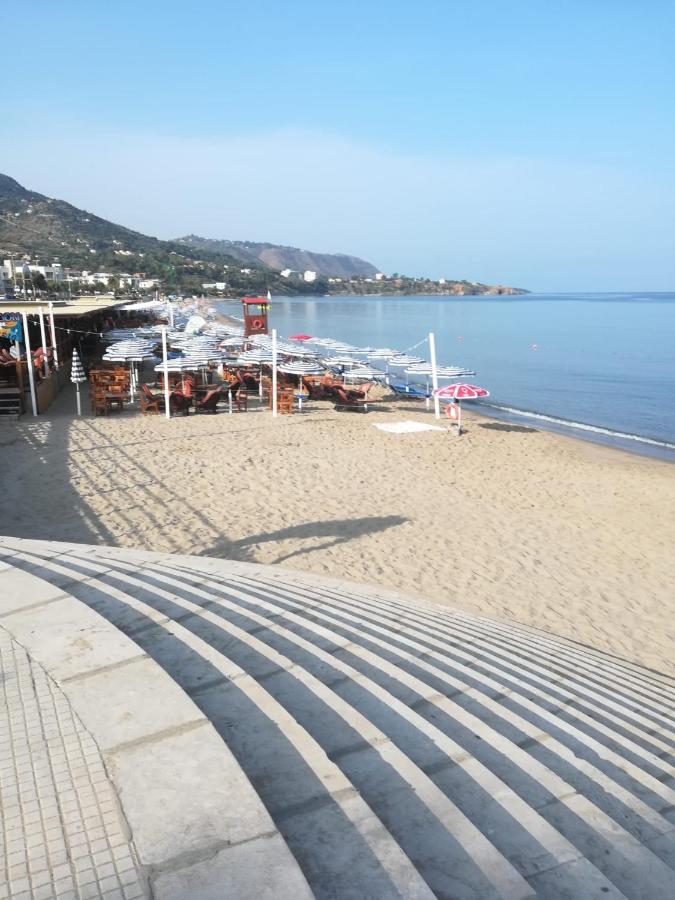 Dea Seaview Cefalù Exterior foto