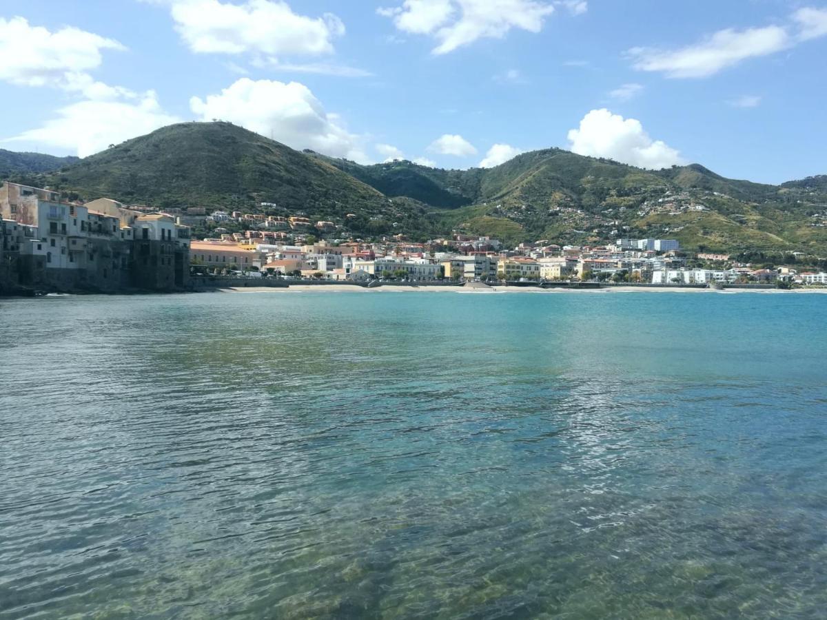 Dea Seaview Cefalù Exterior foto