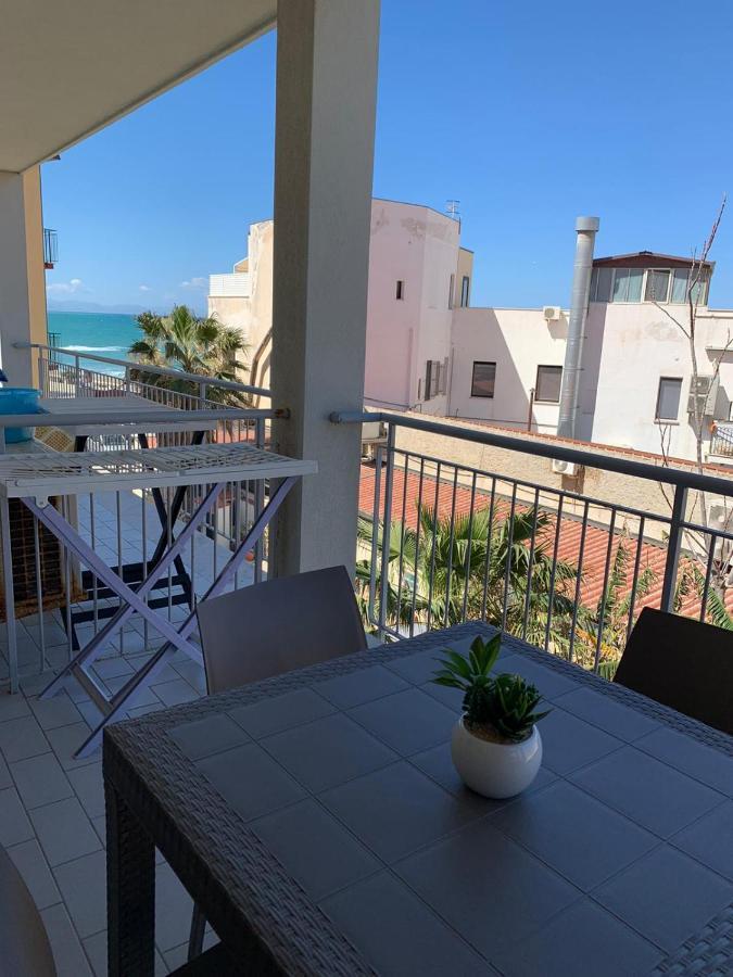 Dea Seaview Cefalù Exterior foto