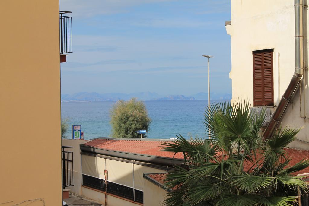 Dea Seaview Cefalù Exterior foto